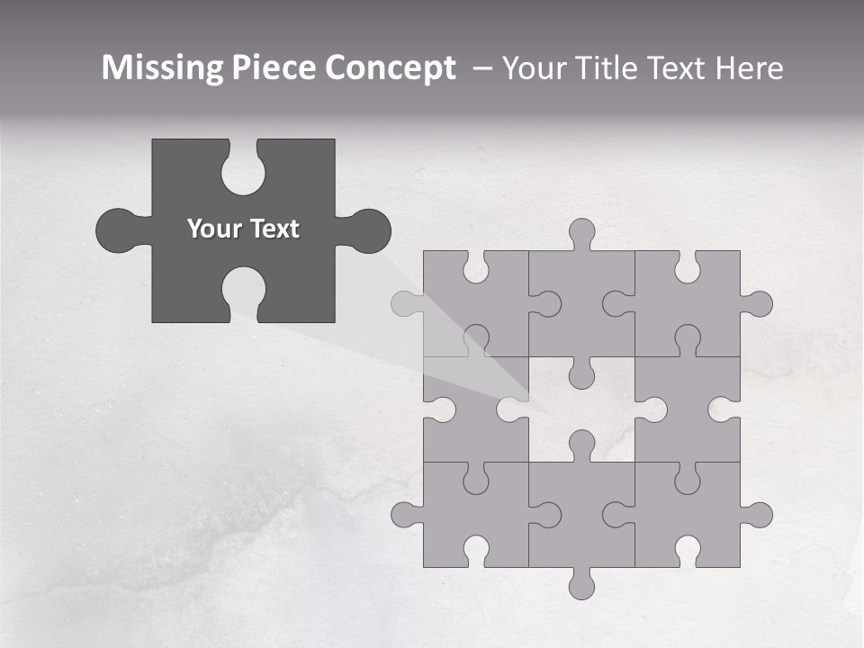 Textured Spot Watercolor PowerPoint Template