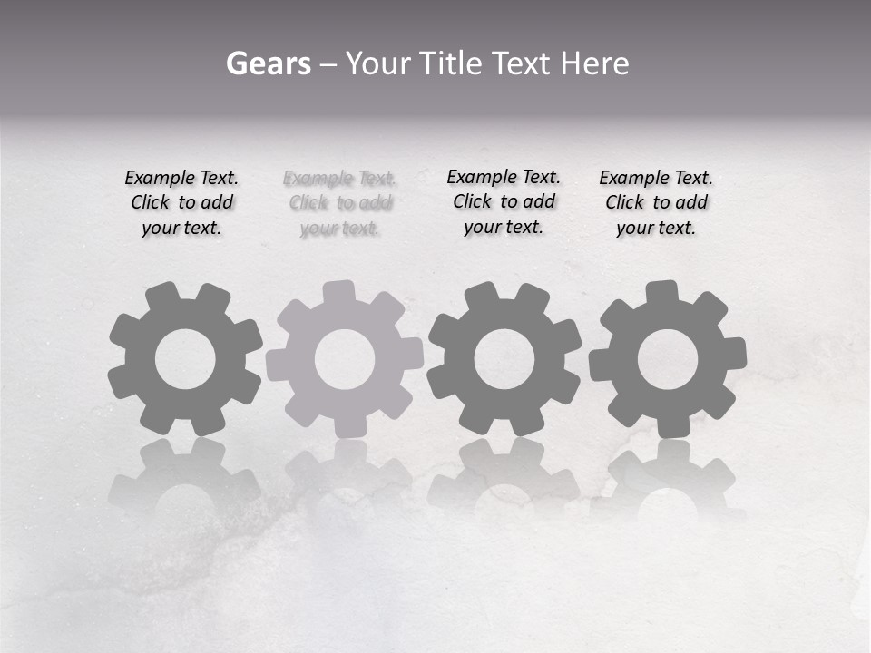 Textured Spot Watercolor PowerPoint Template