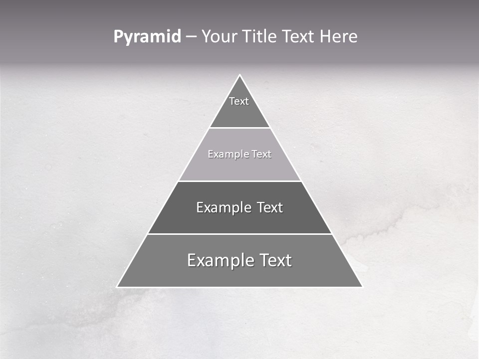 Textured Spot Watercolor PowerPoint Template