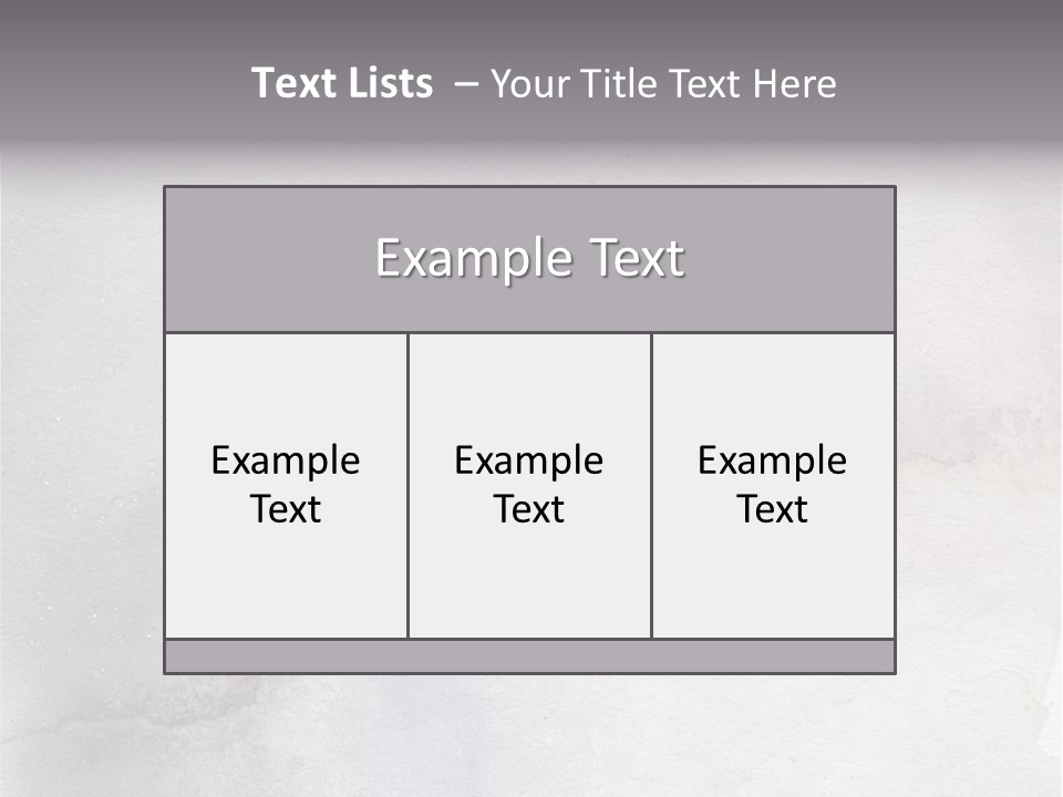 Textured Spot Watercolor PowerPoint Template
