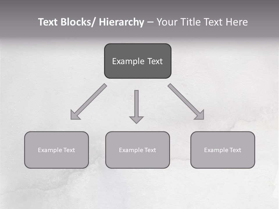 Textured Spot Watercolor PowerPoint Template