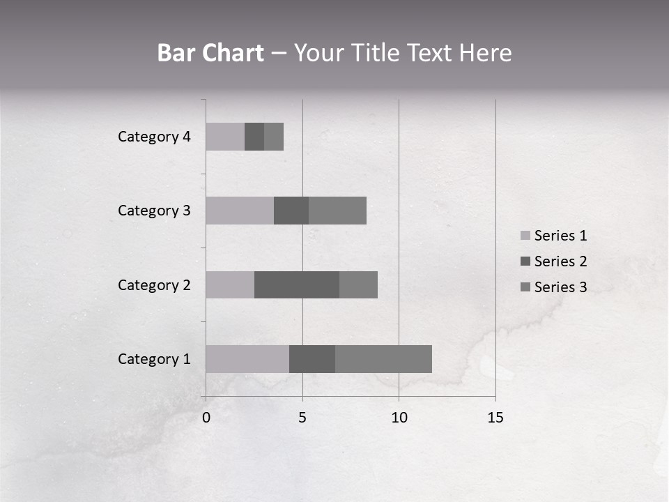 Textured Spot Watercolor PowerPoint Template