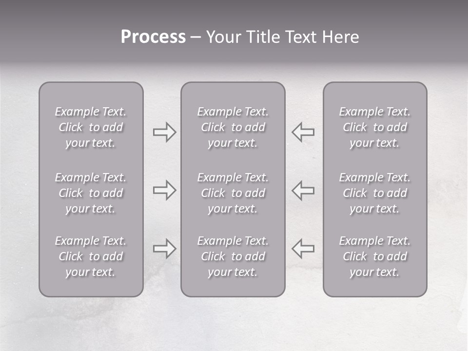 Textured Spot Watercolor PowerPoint Template
