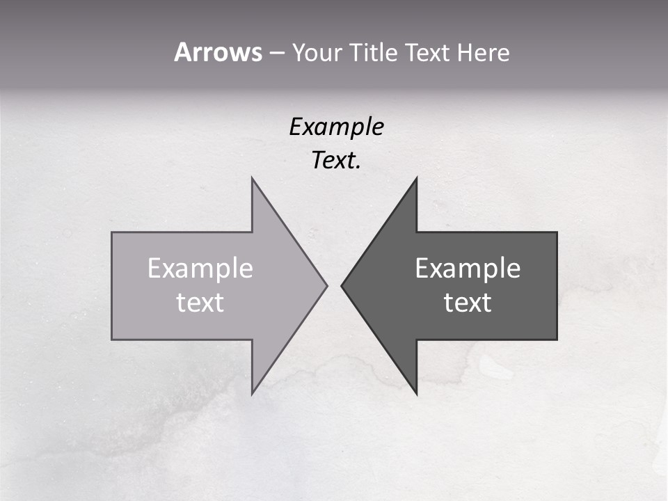 Textured Spot Watercolor PowerPoint Template