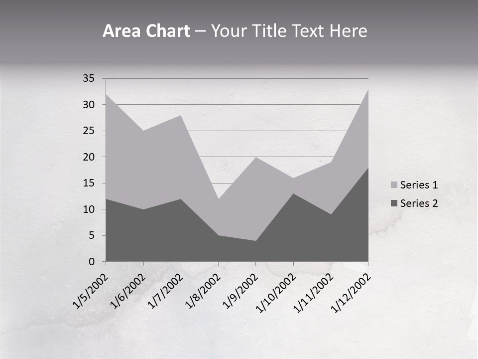 Textured Spot Watercolor PowerPoint Template
