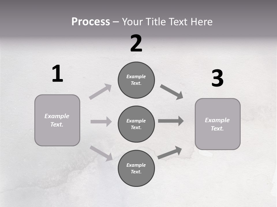 Textured Spot Watercolor PowerPoint Template