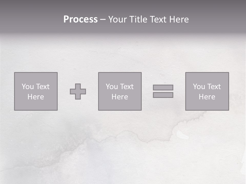 Textured Spot Watercolor PowerPoint Template