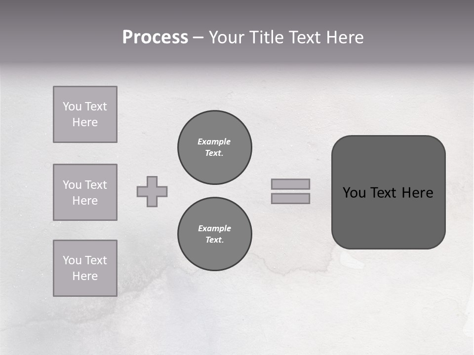 Textured Spot Watercolor PowerPoint Template