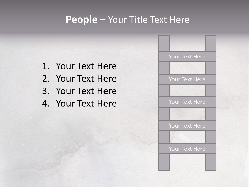 Textured Spot Watercolor PowerPoint Template