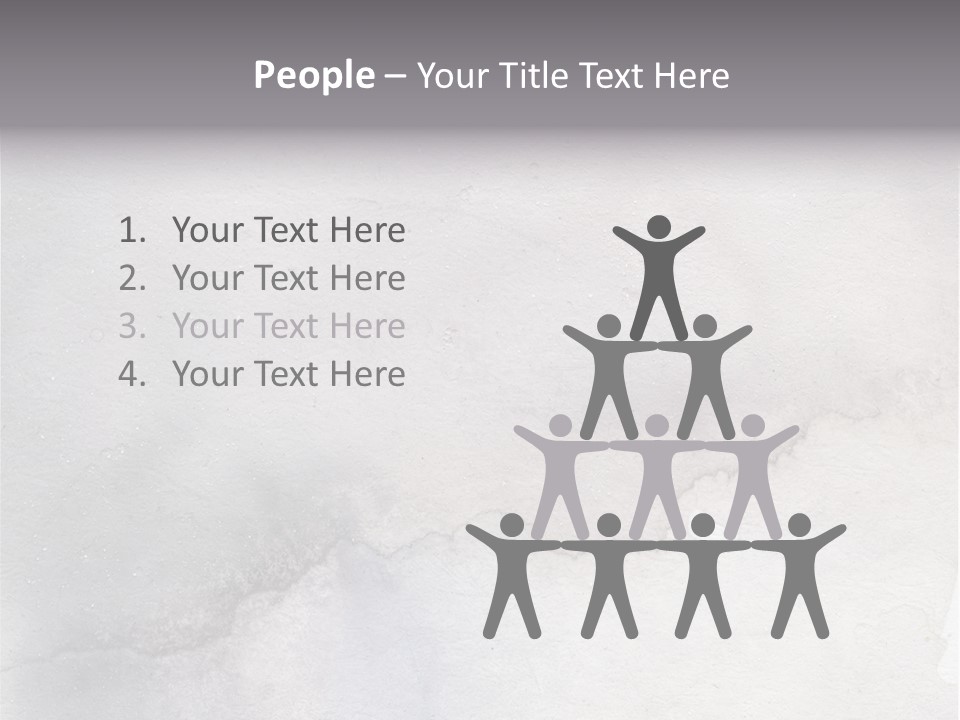 Textured Spot Watercolor PowerPoint Template