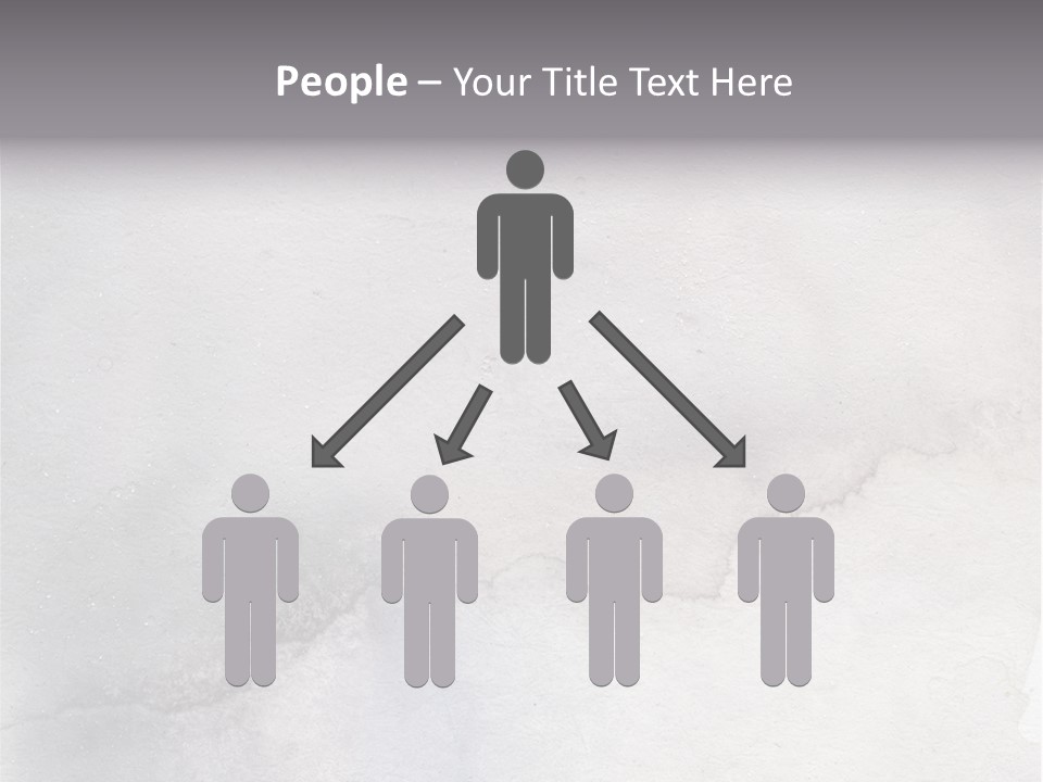 Textured Spot Watercolor PowerPoint Template