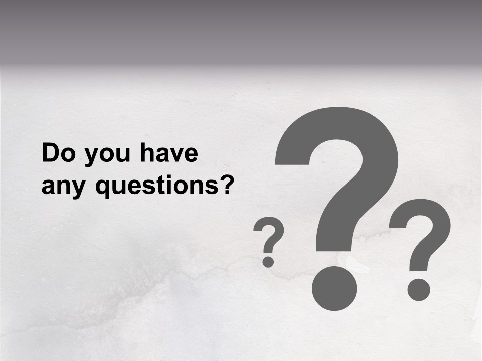 Textured Spot Watercolor PowerPoint Template