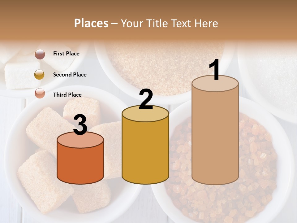 Unhealthy Crystal Ingredient PowerPoint Template