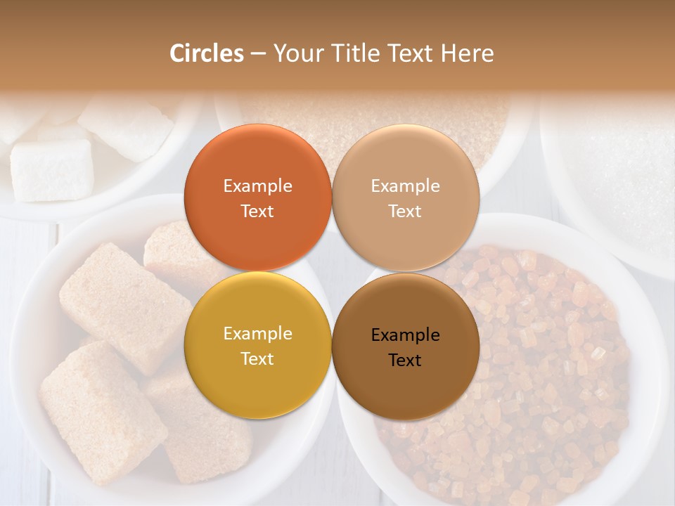 Unhealthy Crystal Ingredient PowerPoint Template