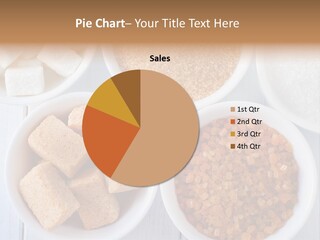 Unhealthy Crystal Ingredient PowerPoint Template