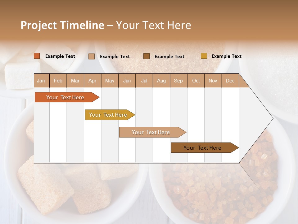 Unhealthy Crystal Ingredient PowerPoint Template