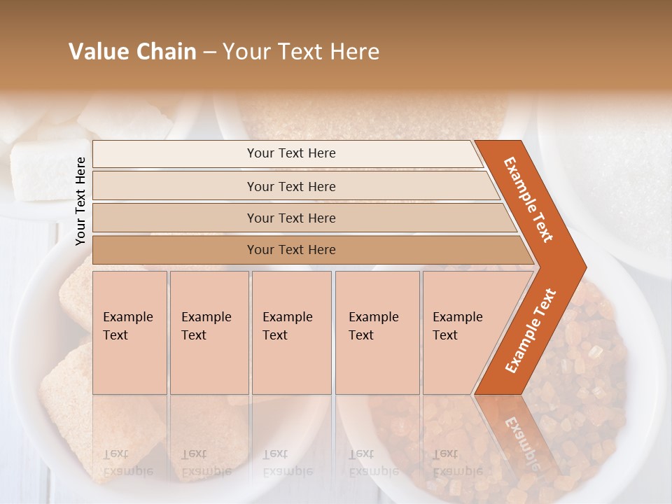 Unhealthy Crystal Ingredient PowerPoint Template