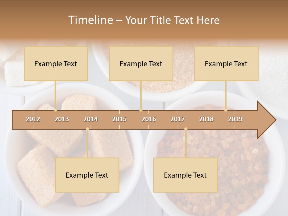 Unhealthy Crystal Ingredient PowerPoint Template