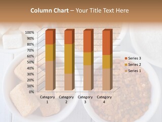 Unhealthy Crystal Ingredient PowerPoint Template