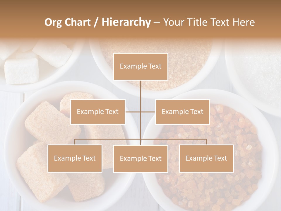 Unhealthy Crystal Ingredient PowerPoint Template