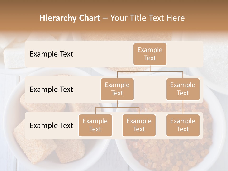 Unhealthy Crystal Ingredient PowerPoint Template