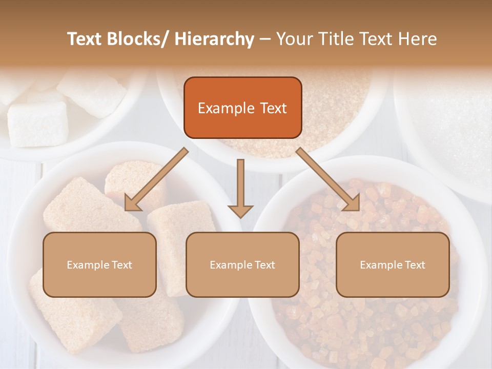 Unhealthy Crystal Ingredient PowerPoint Template