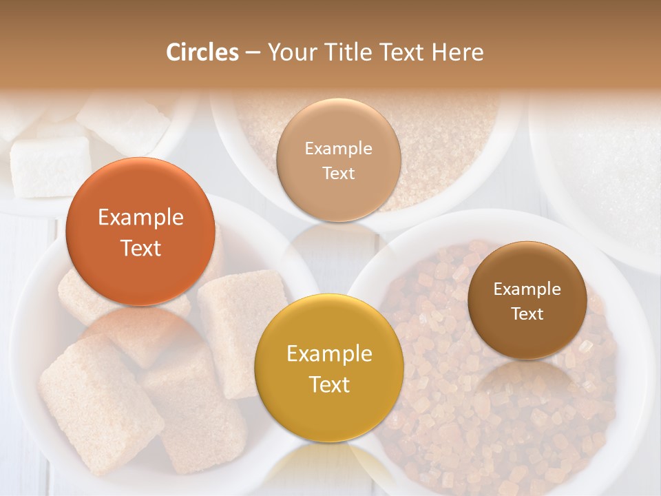 Unhealthy Crystal Ingredient PowerPoint Template