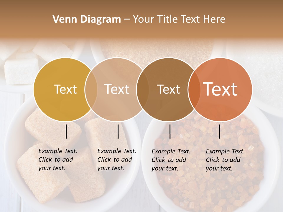Unhealthy Crystal Ingredient PowerPoint Template