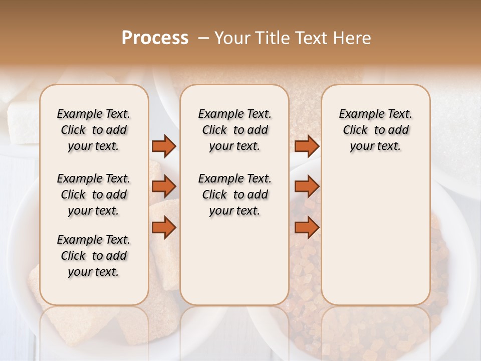 Unhealthy Crystal Ingredient PowerPoint Template