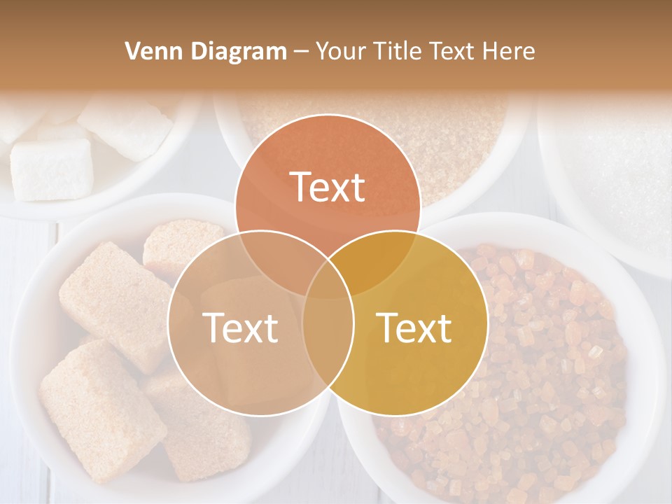 Unhealthy Crystal Ingredient PowerPoint Template