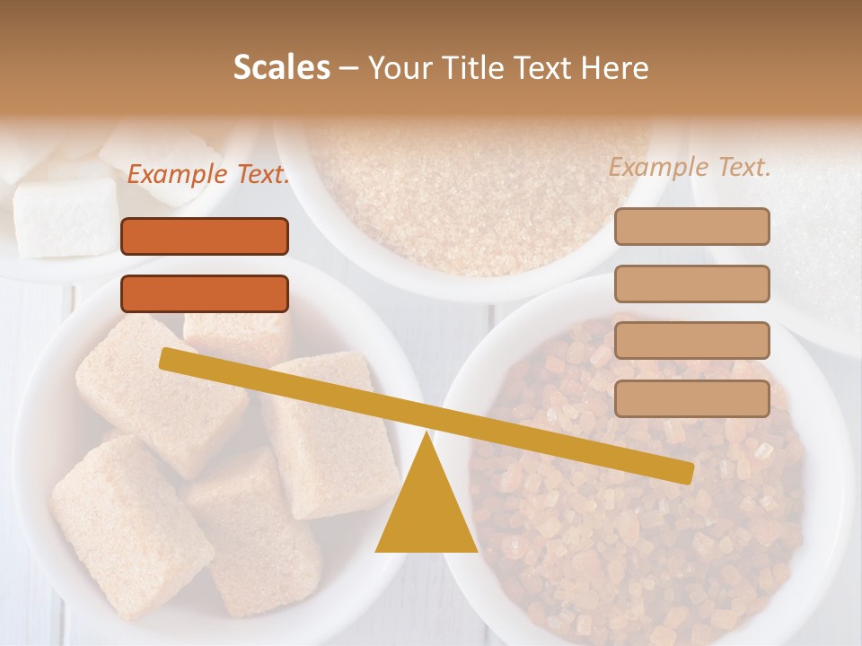 Unhealthy Crystal Ingredient PowerPoint Template
