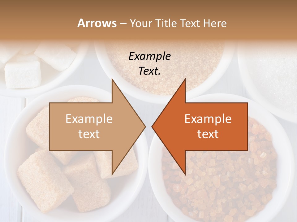 Unhealthy Crystal Ingredient PowerPoint Template