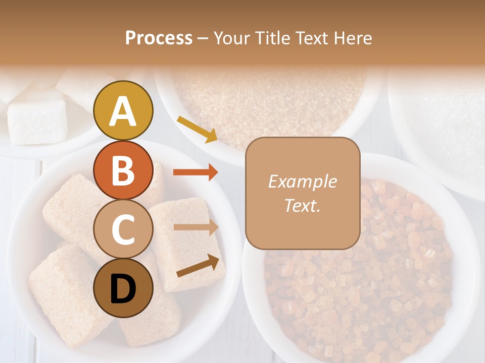 Unhealthy Crystal Ingredient PowerPoint Template