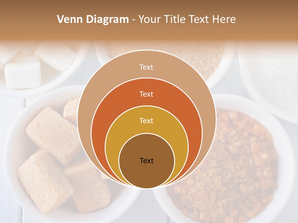 Unhealthy Crystal Ingredient PowerPoint Template
