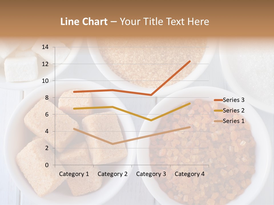 Unhealthy Crystal Ingredient PowerPoint Template