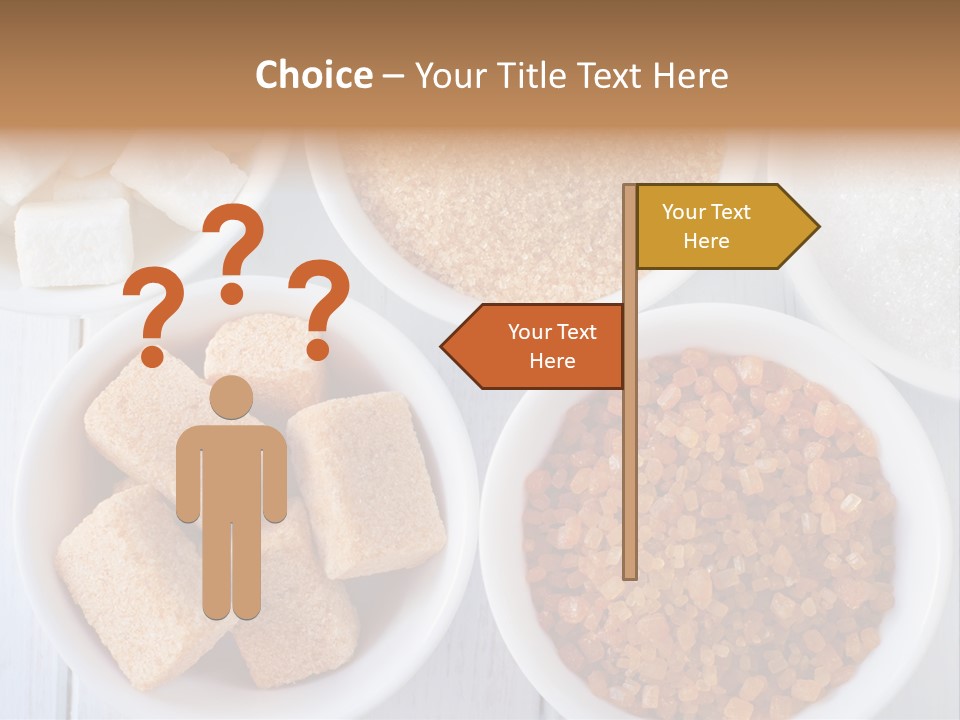 Unhealthy Crystal Ingredient PowerPoint Template
