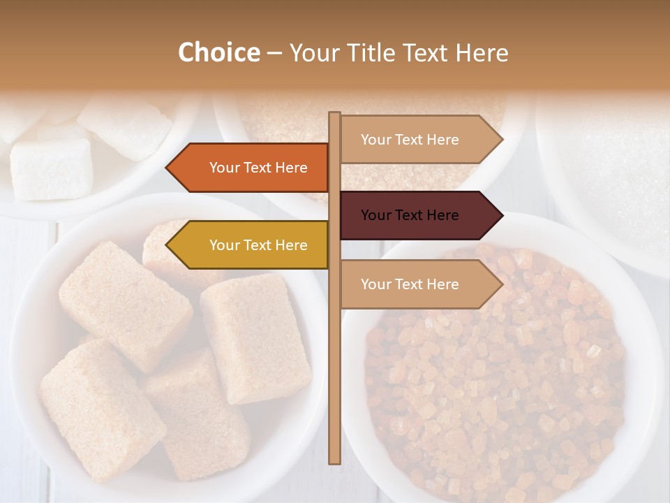 Unhealthy Crystal Ingredient PowerPoint Template