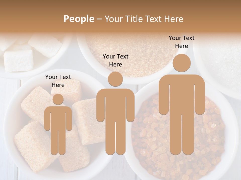 Unhealthy Crystal Ingredient PowerPoint Template