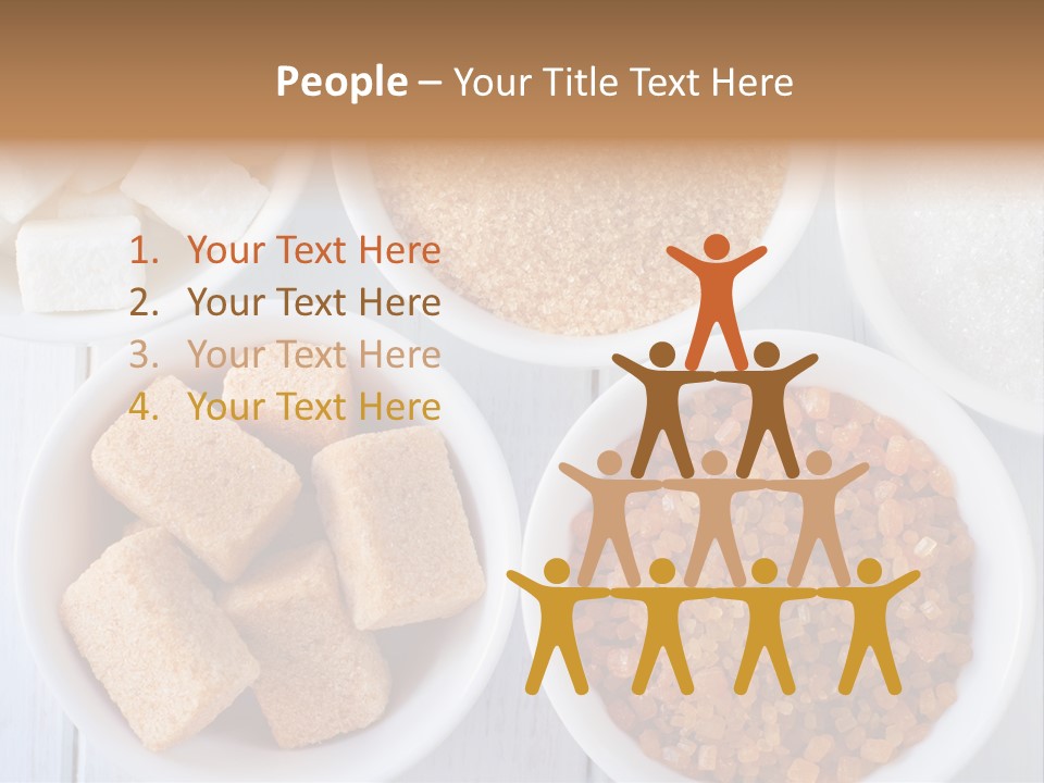 Unhealthy Crystal Ingredient PowerPoint Template