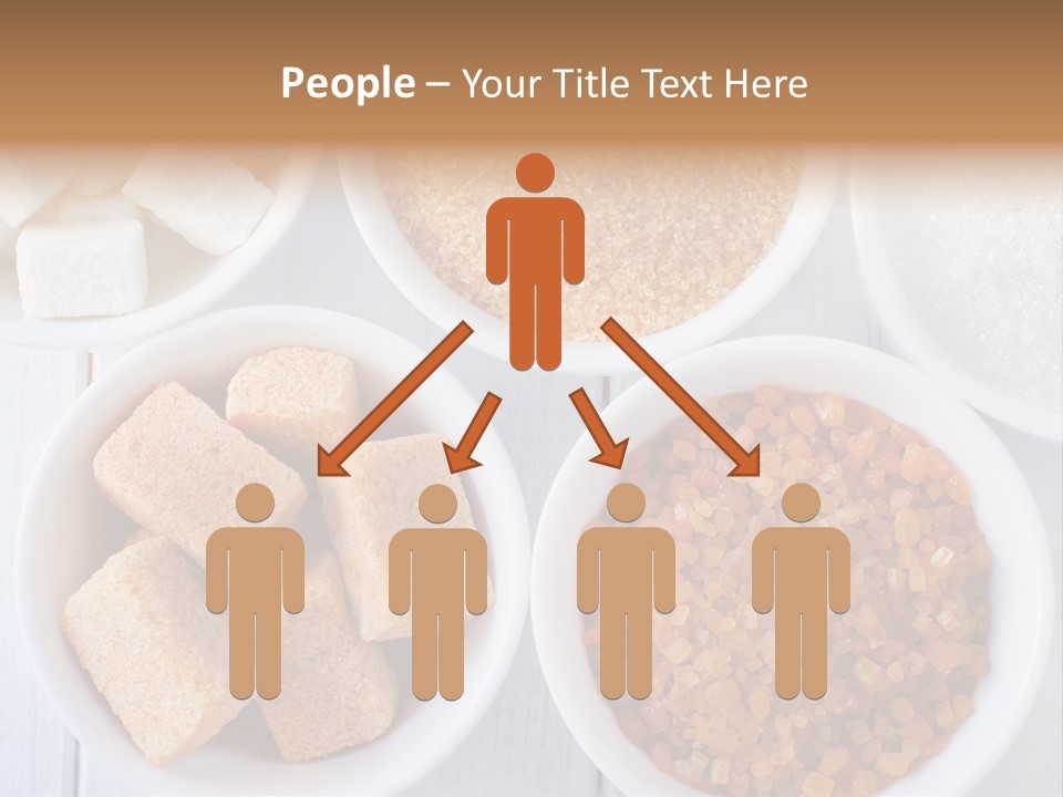 Unhealthy Crystal Ingredient PowerPoint Template