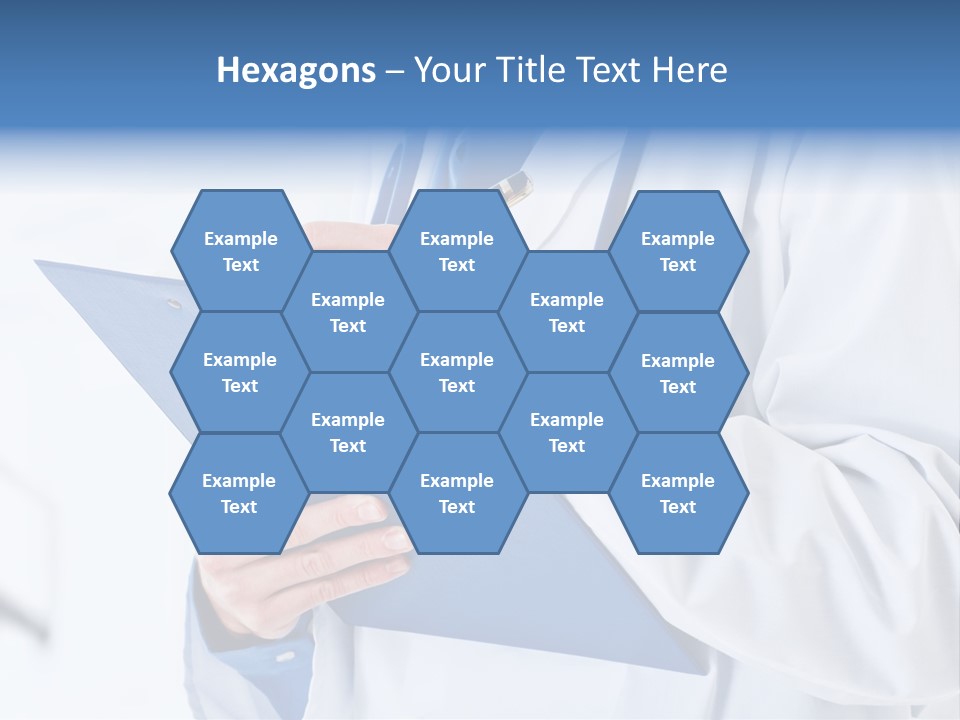 Screen Specialist Pharmaceutical PowerPoint Template