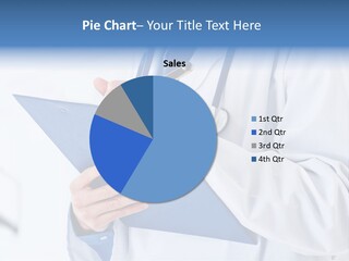 Screen Specialist Pharmaceutical PowerPoint Template