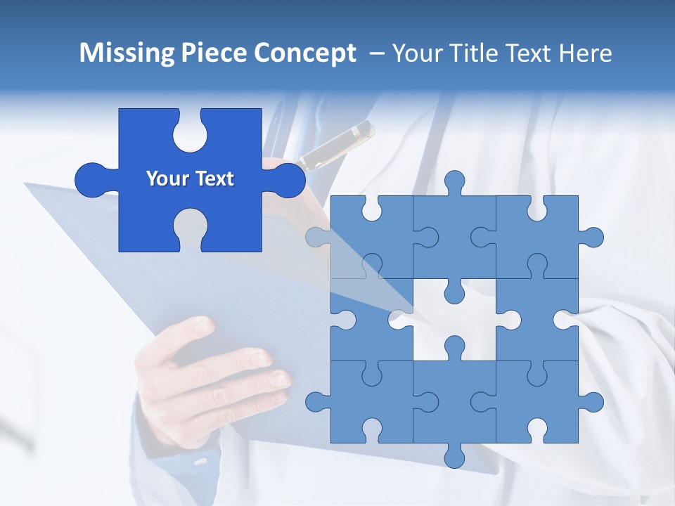 Screen Specialist Pharmaceutical PowerPoint Template