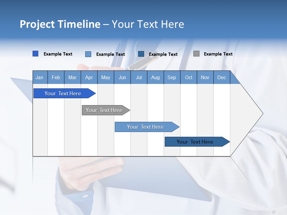 Screen Specialist Pharmaceutical PowerPoint Template