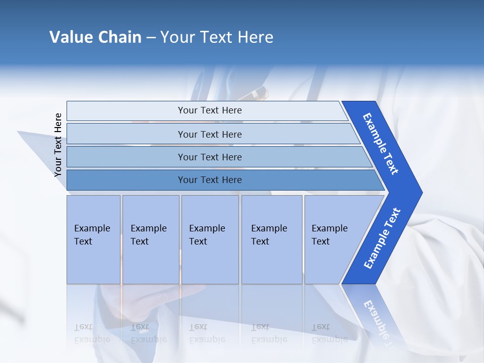 Screen Specialist Pharmaceutical PowerPoint Template