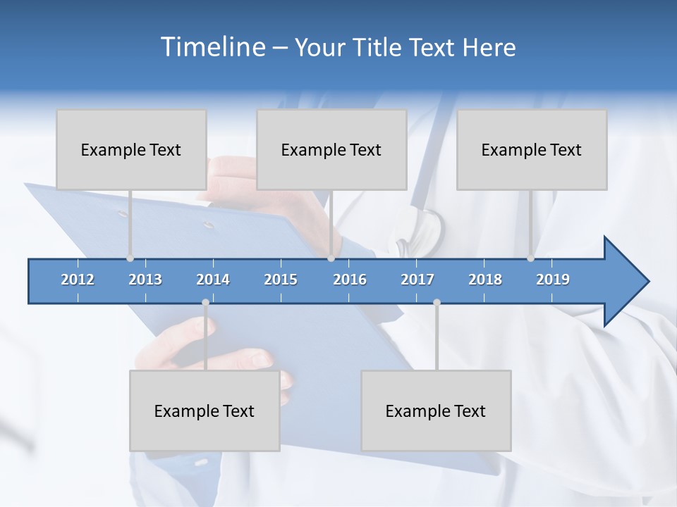 Screen Specialist Pharmaceutical PowerPoint Template