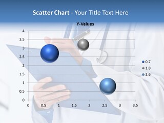 Screen Specialist Pharmaceutical PowerPoint Template