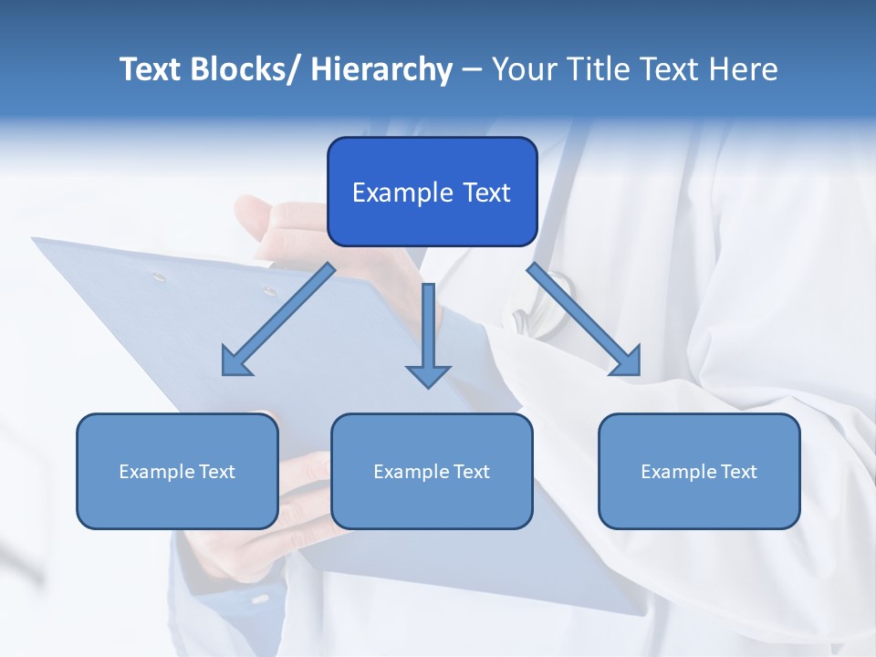 Screen Specialist Pharmaceutical PowerPoint Template
