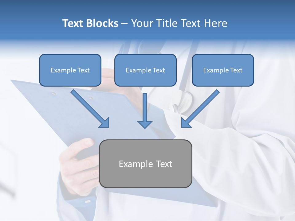 Screen Specialist Pharmaceutical PowerPoint Template