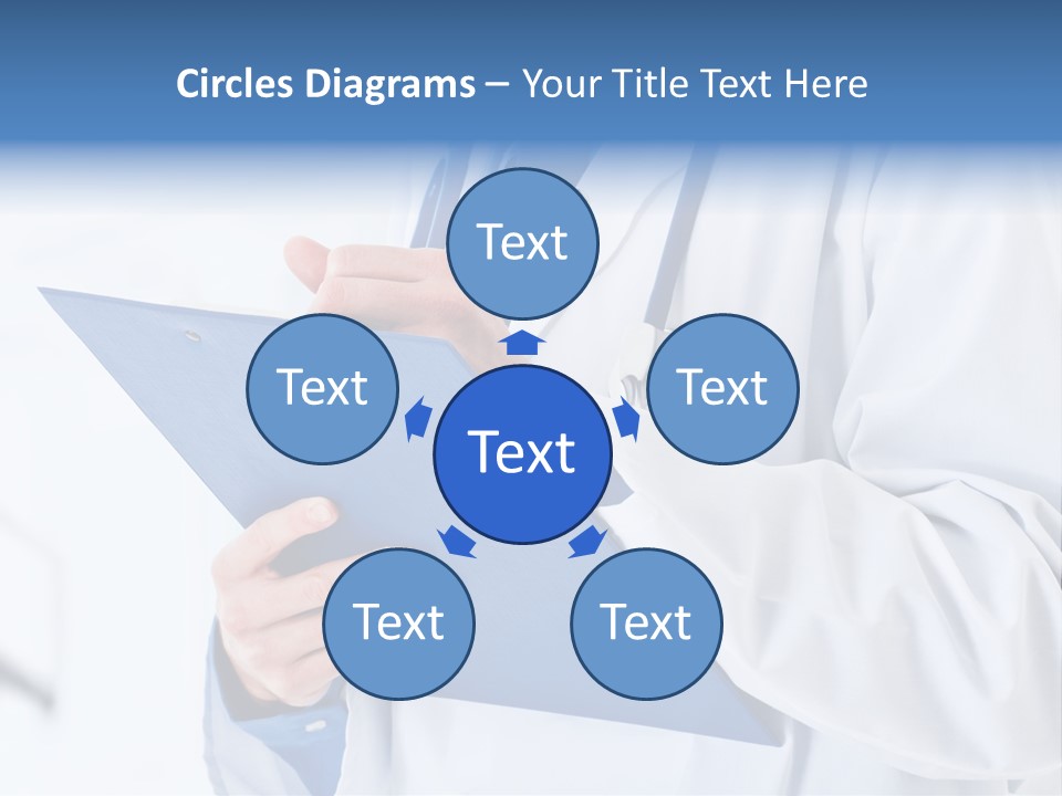 Screen Specialist Pharmaceutical PowerPoint Template